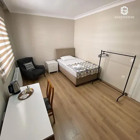 6 Kisilik Bahceli Villa *
