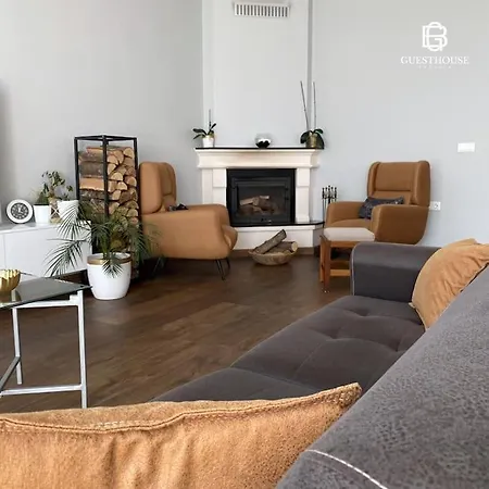 Villa 6 Kisilik Bahceli *