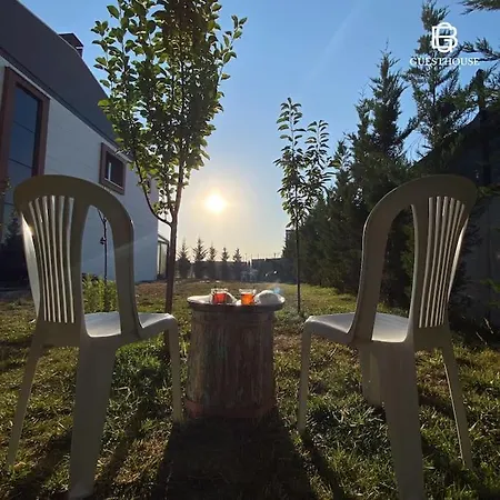 Villa 6 Kisilik Bahceli *